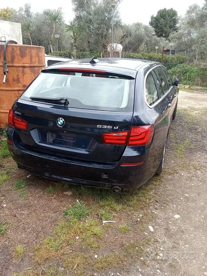 Usata BMW 535 2012