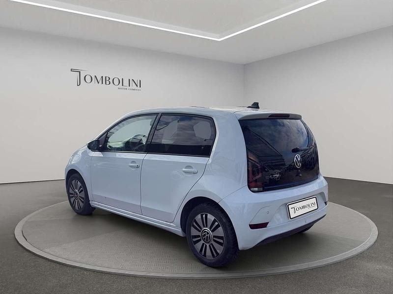 Usata VW e-up! 61 kW (83 CV) 2021 Bianco Utilitaria