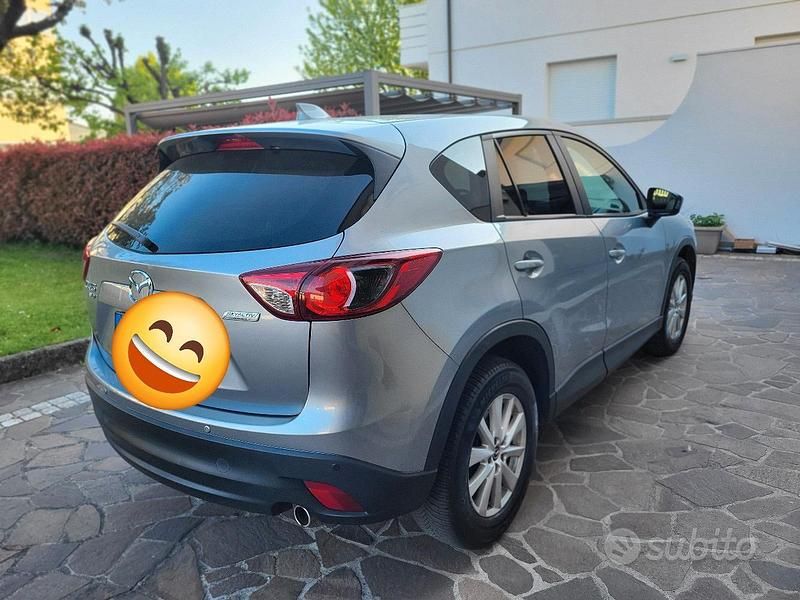 Usata Mazda CX-5 2013 Grigio SUV