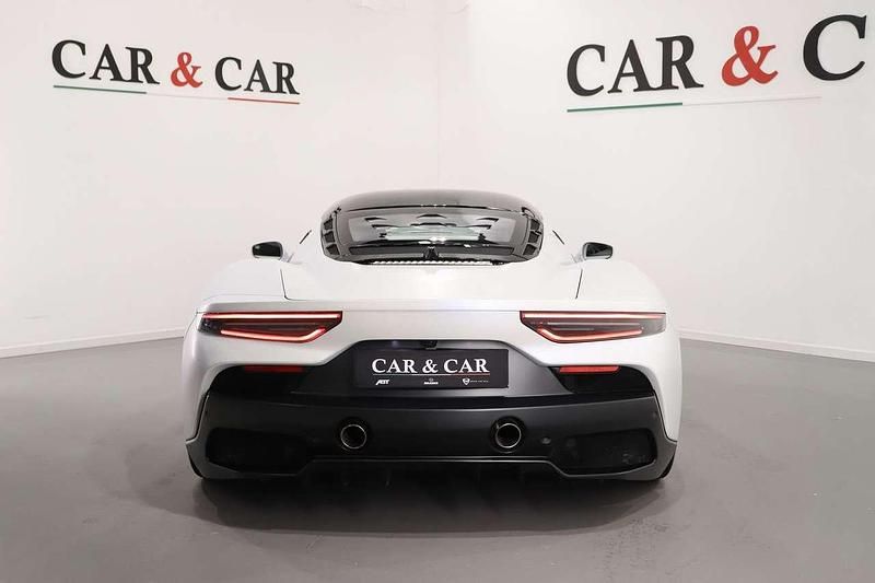 Usata Maserati MC20 630 CV (463 kW) 2022 Bianco Coupé