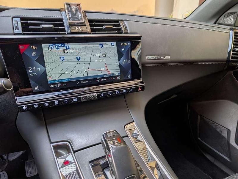 Gebraucht DS Automobiles DS7 Crossback Grand Chic 177 PS (130 kW) 2019 SUV