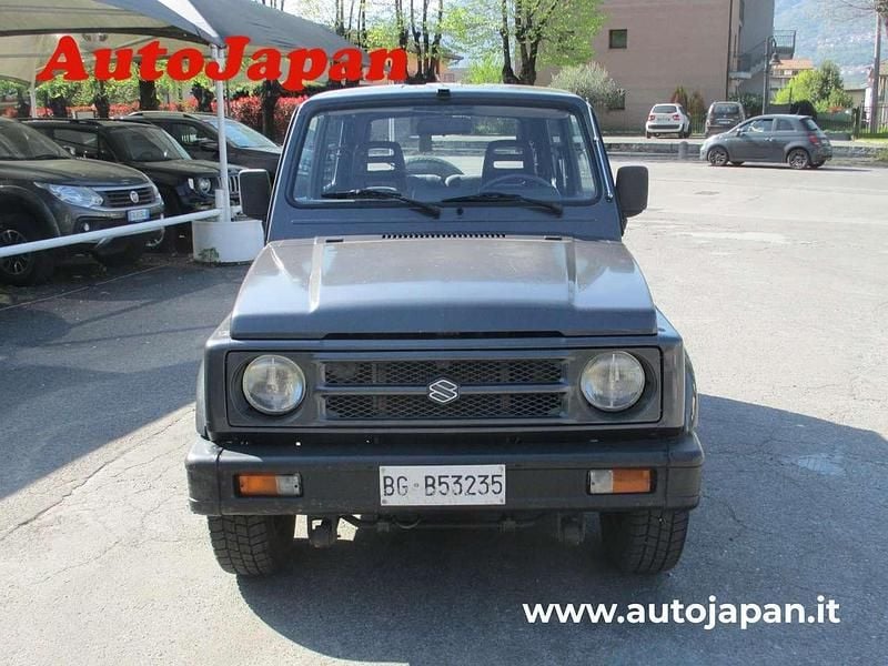 Usata Suzuki Samurai 69 CV (50 kW) 1992 Antracite SUV