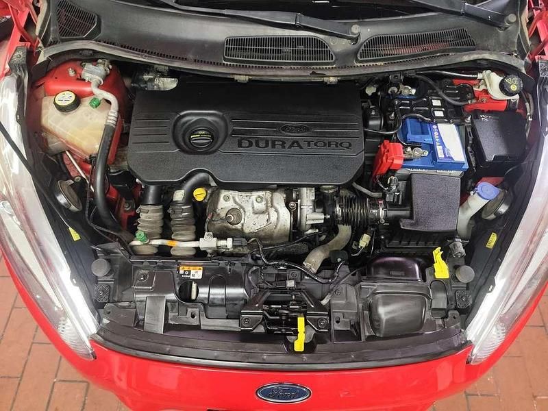 Usata 2017 Ford Fiesta ST-Line Berlina | 6300 € (Ottimo prezzo) - Immagine 1/4