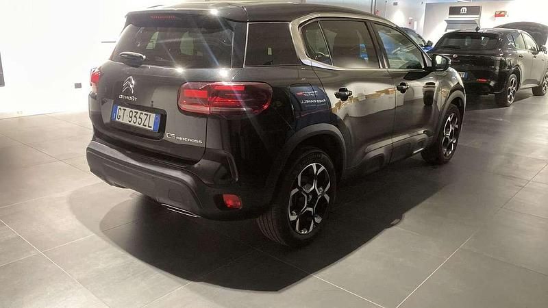 Usata Citroën C5 Aircross 136 CV (100 kW) 2024 Nero SUV