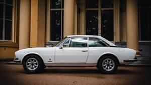 Usata Peugeot 504 106 CV (77 kW) 1979 Bianco Coupé