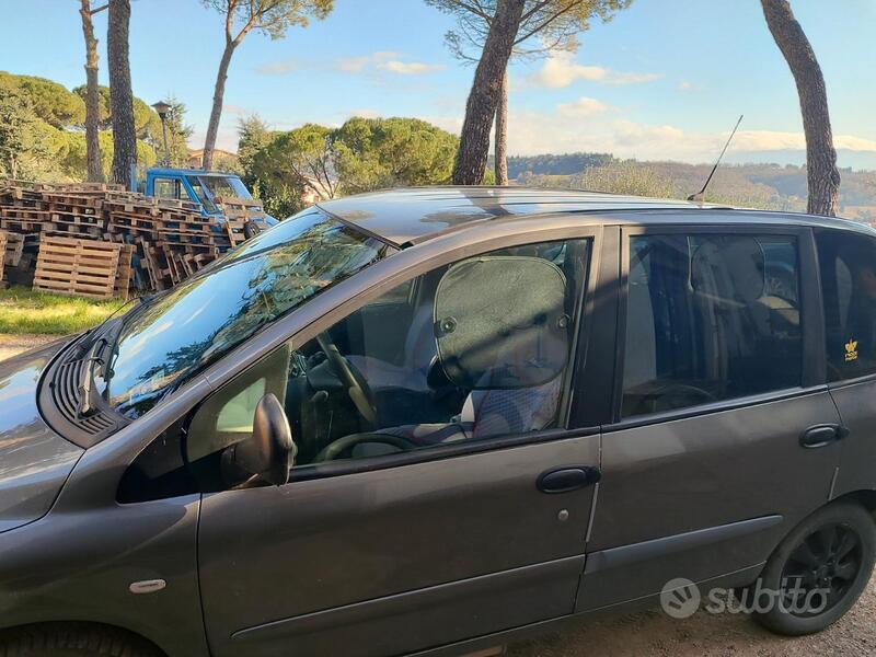 Usato 2006 Fiat Multipla 1.6 CNG_Hybrid 103 CV (1.500 €)