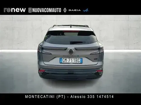 Usata Renault Austral Iconic Esprit Alpine 200 CV (147 kW) 2023 Grigio scuro SUV