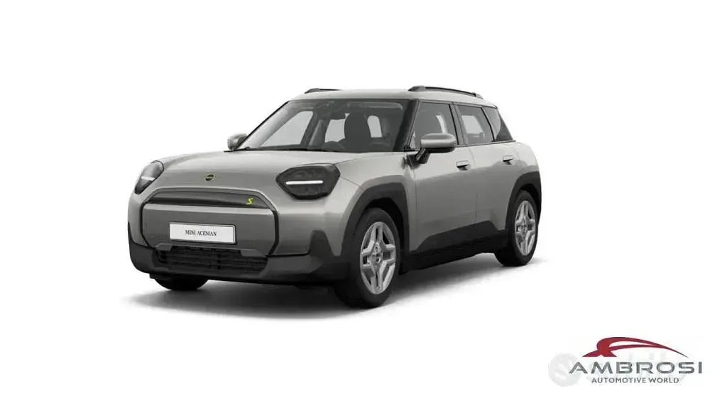 Nuova Mini Aceman Essential 160 kW (218 CV) 2026 Grigio SUV