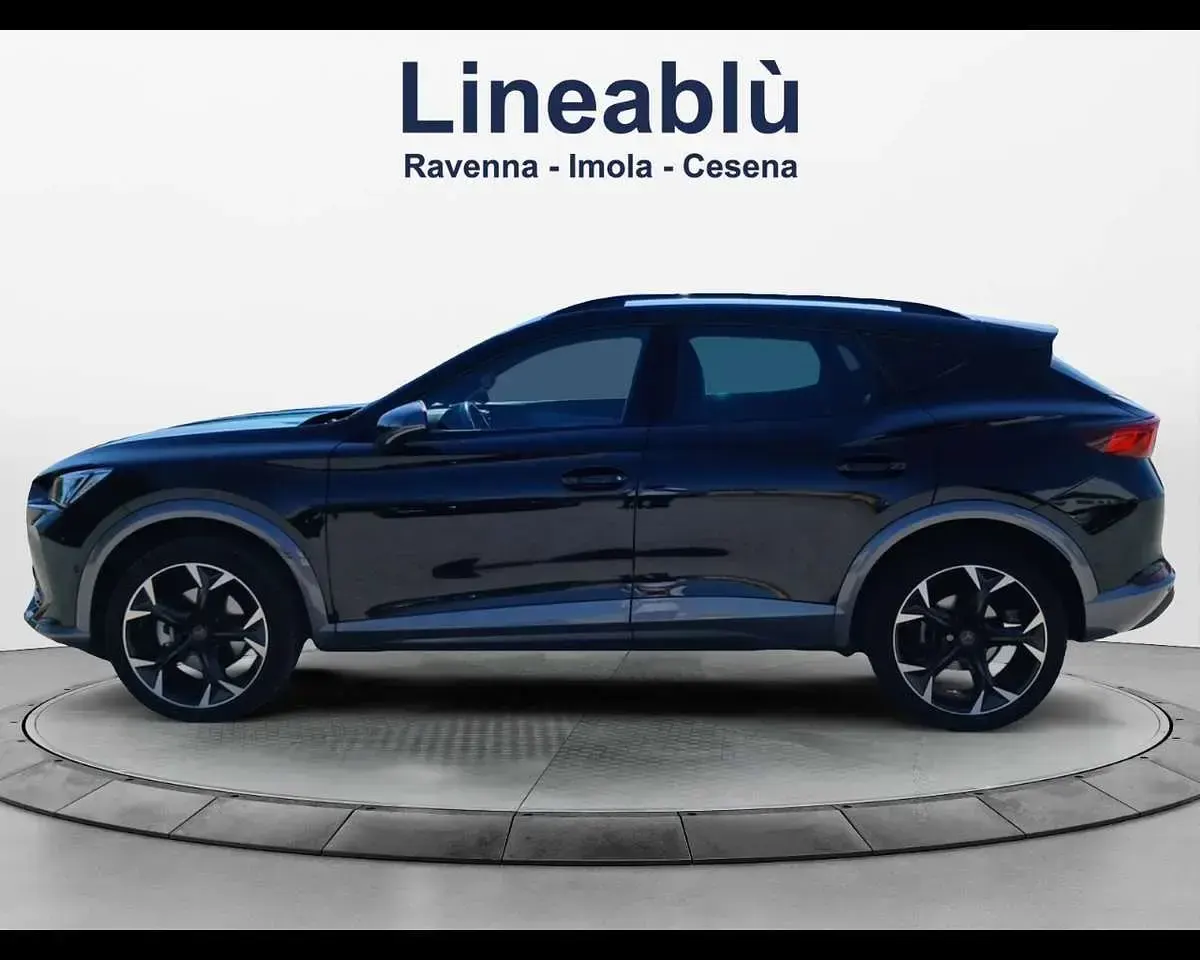 Usata Cupra Formentor 150 CV (110 kW) 2023 Nero SUV