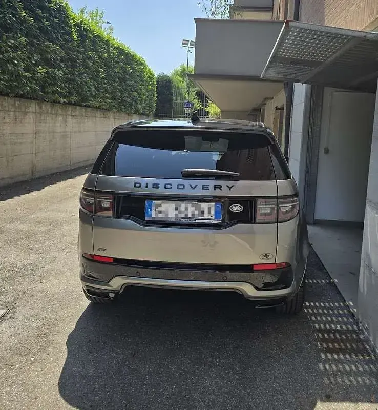 Usata Land Rover Discovery Sport Urban Edition 163 CV (119 kW) 2022 SUV