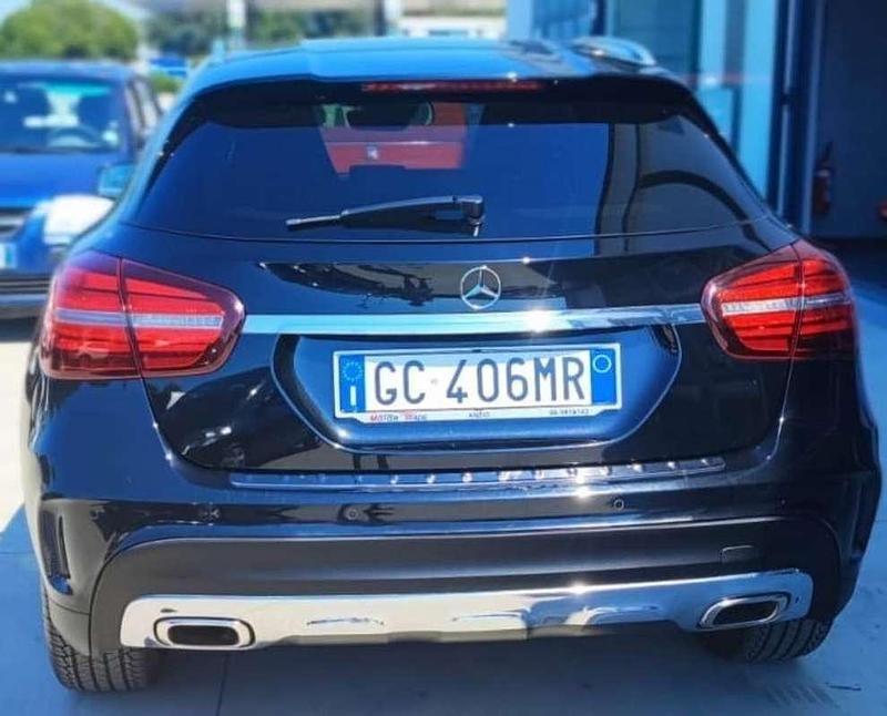 Usata Mercedes GLA200 Premium 136 CV (100 kW) 2019 SUV