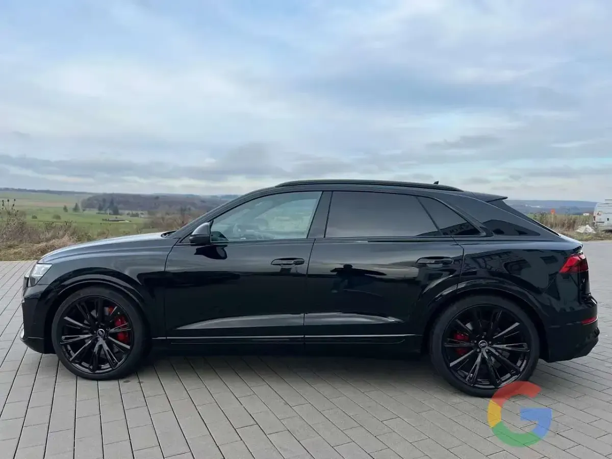 Nuova Audi SQ8 Sport 507 CV (372 kW) 2026 Nero SUV
