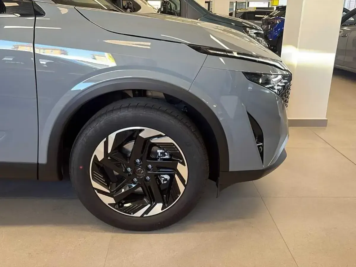 Nuova Nissan Qashqai N-Connecta 158 CV (116 kW) 2026 Grigio SUV