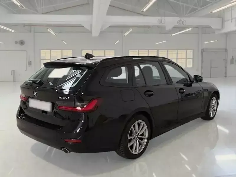 Usata BMW 316 122 CV (89 kW) 2022 Station wagon