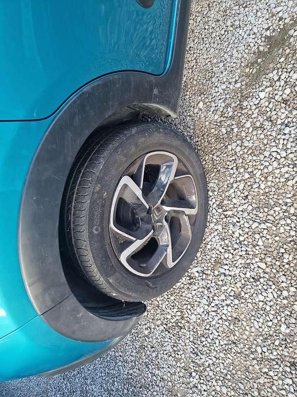 Usata Citroën C3 PureTech 83 CV (61 kW) 2020 Blu/azzurro Berlina