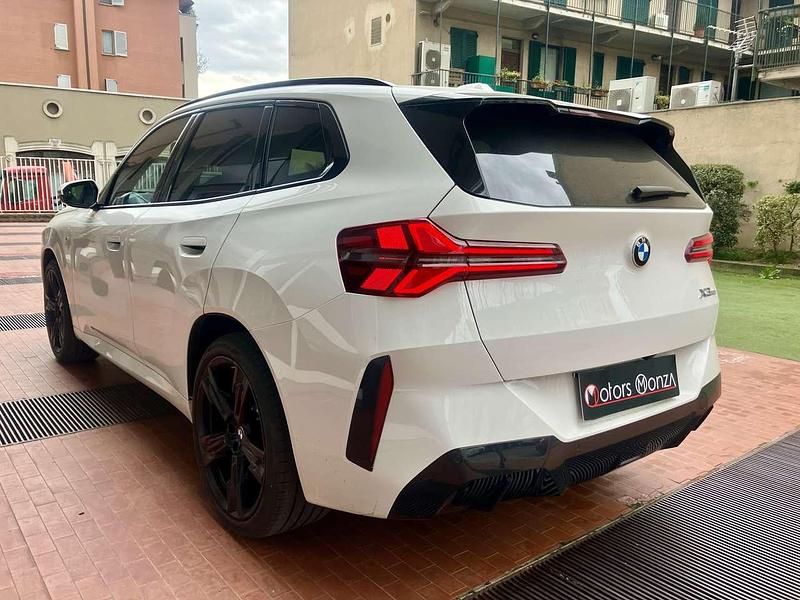 Usata BMW X3 M Sport 197 CV (144 kW) 2025 Bianco SUV