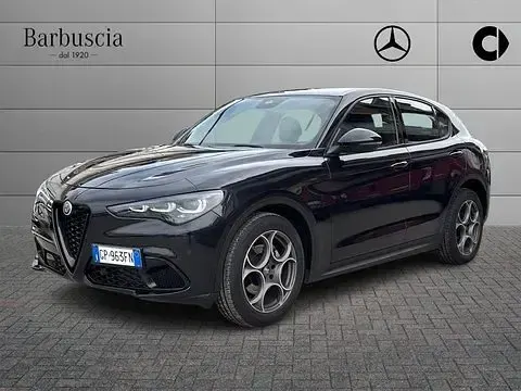 Second-hand Alfa Romeo Stelvio Sprint 160 CP (117 kW) 2023 SUV
