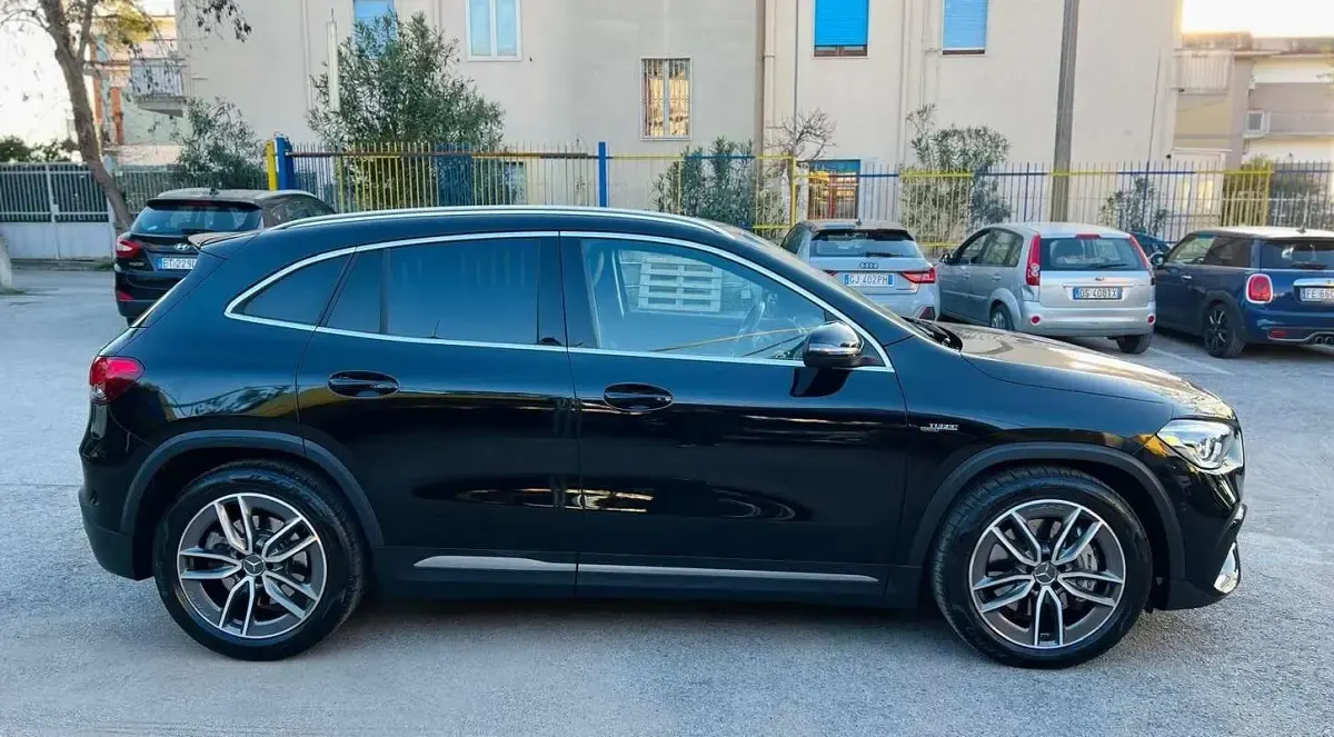 Usata Mercedes GLA35 AMG AMG 306 CV (225 kW) 2020 SUV