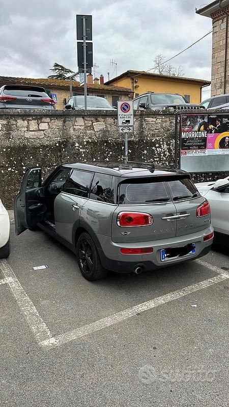 Usata Mini Cooper D 150 CV (110 kW) 2018 Utilitaria