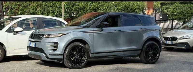 Usata Land Rover Range Rover evoque First Edition 179 CV (131 kW) 2019 SUV
