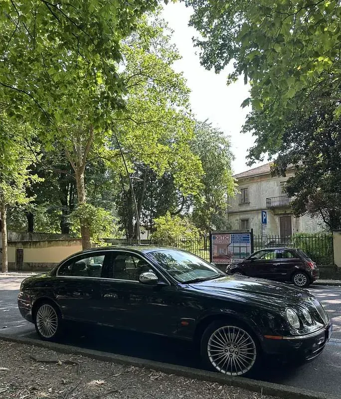 Usata Jaguar S-Type Executive 207 CV (152 kW) 2007 Berlina