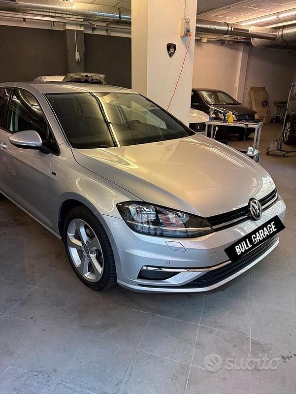 Argento Usata 2019 VW Golf VII Join Tre volumi | 15.490 € (Buon prezzo) - Immagine 1/4