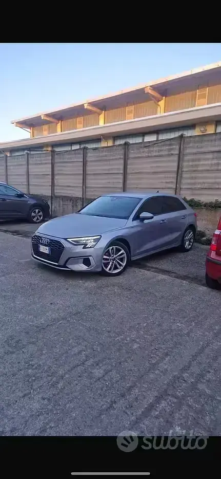 Usata Audi A3 110 CV (80 kW) 2021 Berlina