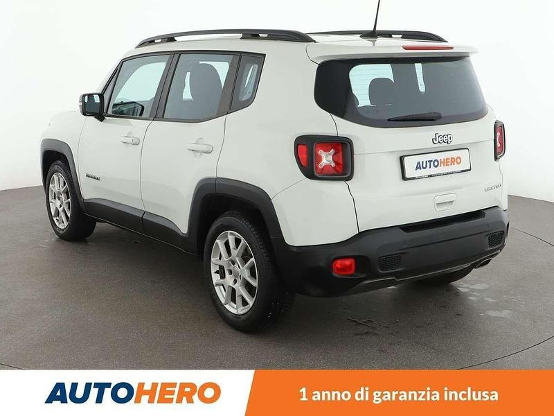 Usata Jeep Renegade Limited 120 CV (88 kW) 2019 Bianco SUV