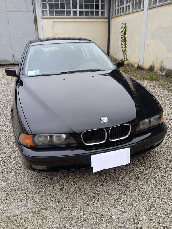 Usato 1996 BMW 520 2.0 Benzin 150 CV (5.500 €)