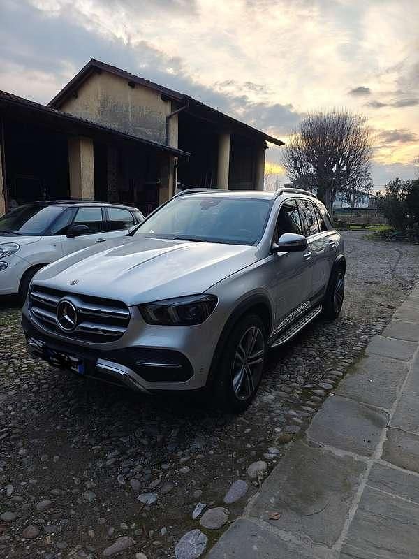 Usata Mercedes GLE300 245 CV (180 kW) 2021 SUV