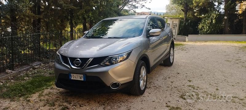 Usata Nissan Qashqai 115 CV (84 kW) 2016 SUV