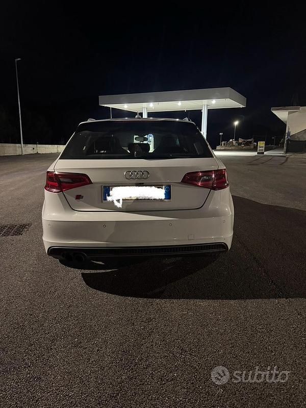 Usata Audi A3 S-Line 184 CV (135 kW) 2015