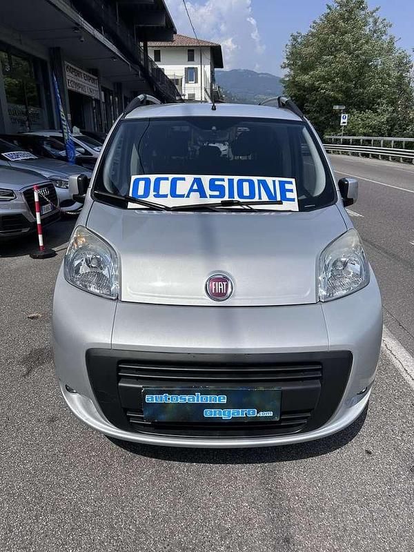 Usata Fiat Qubo Active 80 CV (58 kW) 2016 Other Monovolume