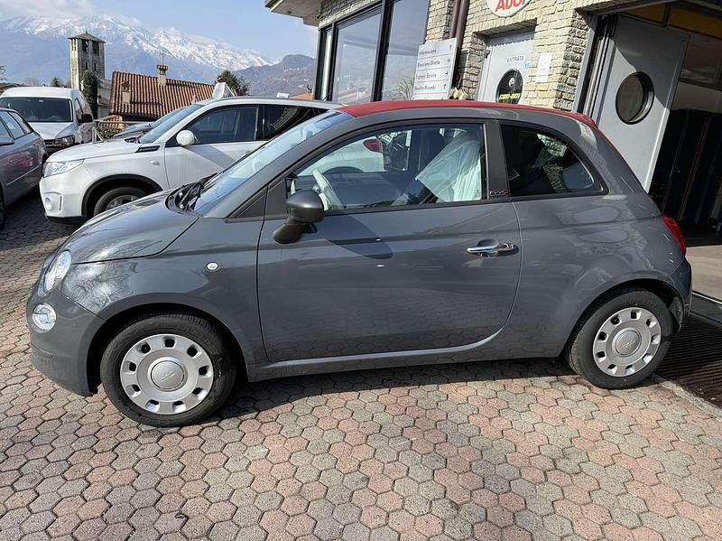 Usata Fiat 500C Mirror 69 CV (50 kW) 2022 Other Cabrio