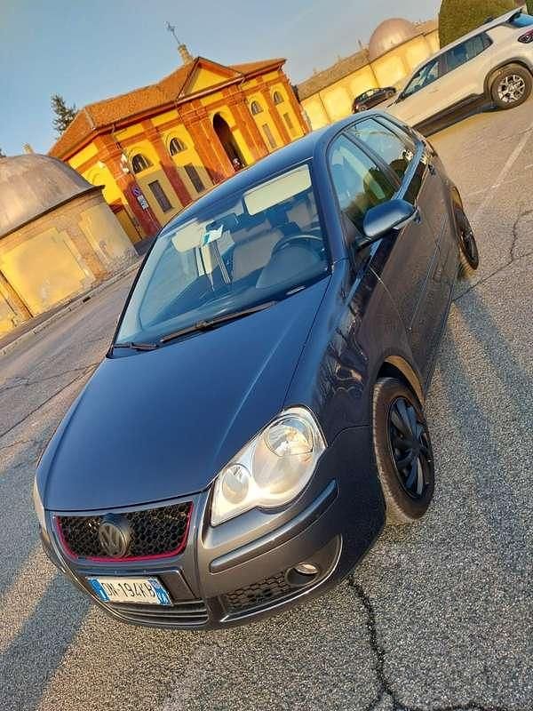 Usata 2008 VW Polo Cross Due volumi | 2750 € - Immagine 1/4