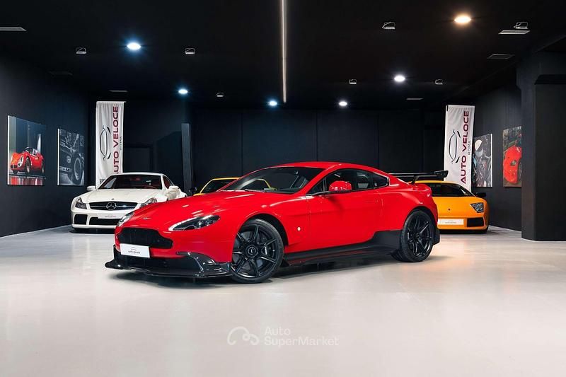 Nuova Aston Martin Vantage 446 CV (328 kW) 2026 Coupé