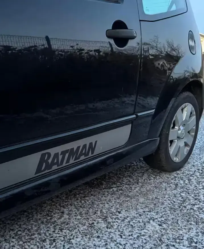 Usata Citroën C2 68 CV (50 kW) 2005 Nero Utilitaria