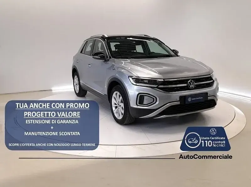Usata VW T-Roc Style 116 CV (85 kW) 2025 SUV