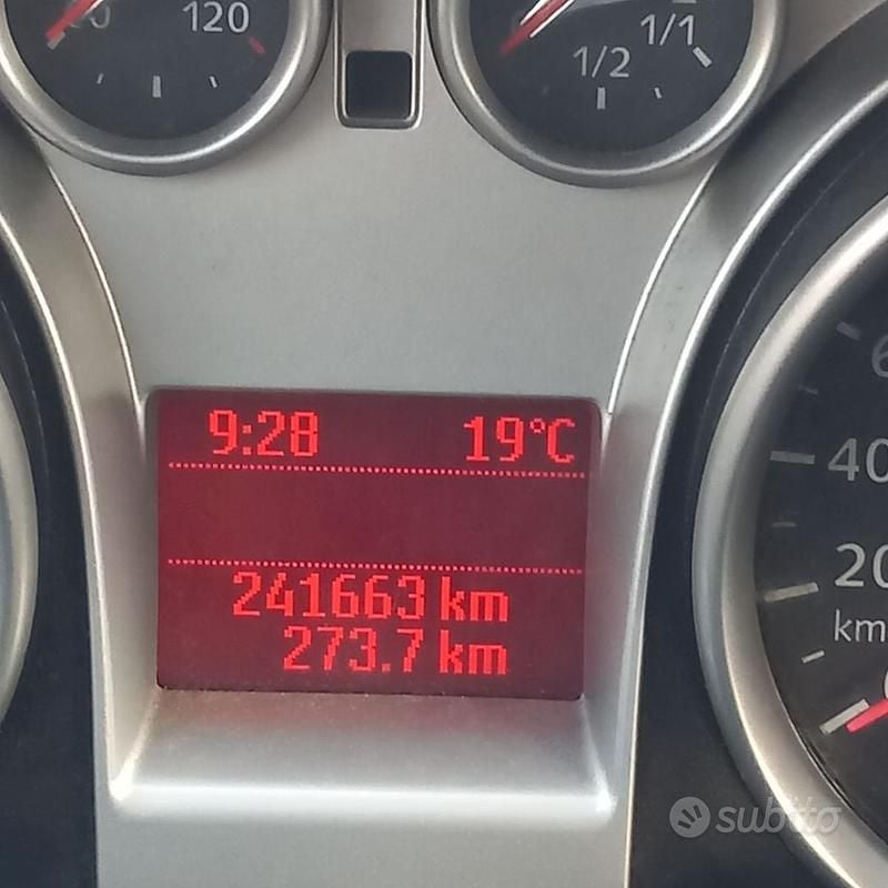 Usata Ford Kuga 163 CV (119 kW) 2011 Nero SUV