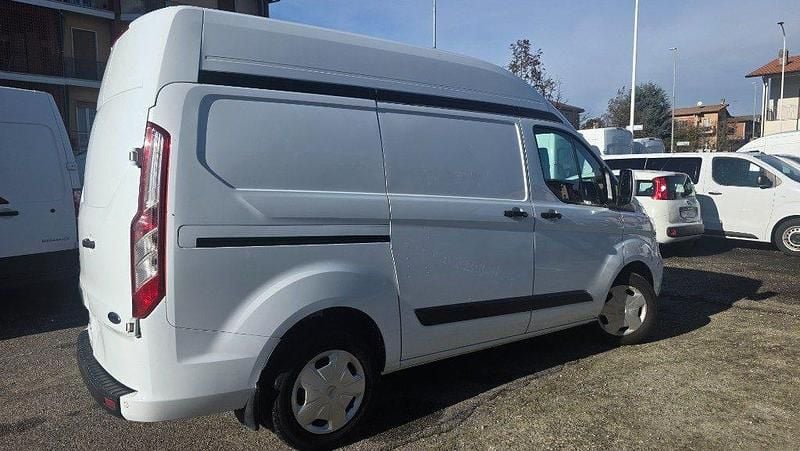 Usata Ford Transit Custom Trend 131 CV (96 kW) 2019 Bianco / pastello Berlina