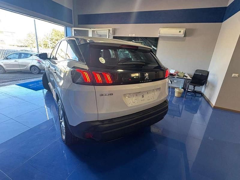 Gebraucht Peugeot 3008 Business-Line 131 PS (96 kW) 2021 Other SUV