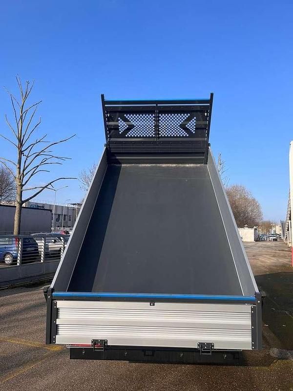 Nuova VW Crafter 163 CV (119 kW) 2026 Bianco Furgone