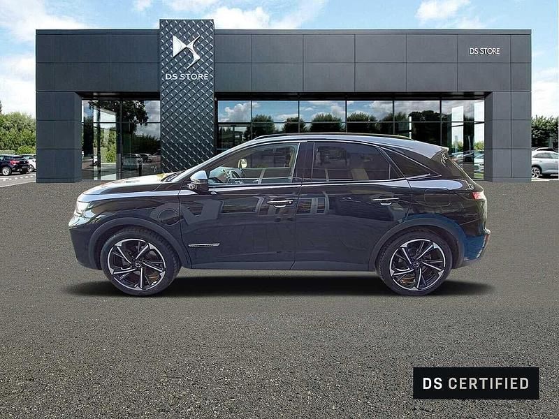 Usata DS Automobiles DS7 Crossback 200 CV (147 kW) 2021 Nero SUV
