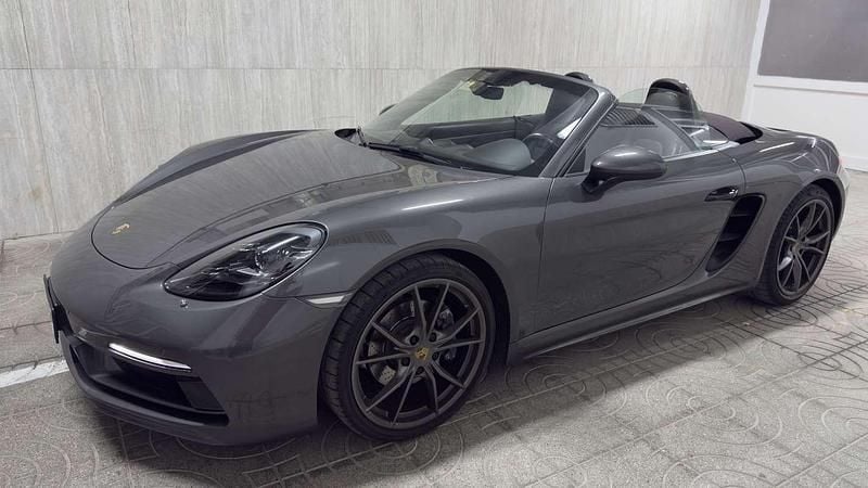 Usata Porsche 718 Boxster 299 CV (219 kW) 2018 Cabrio