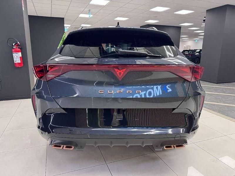 Nuova Cupra Formentor 150 CV (110 kW) 2025 Grigio SUV