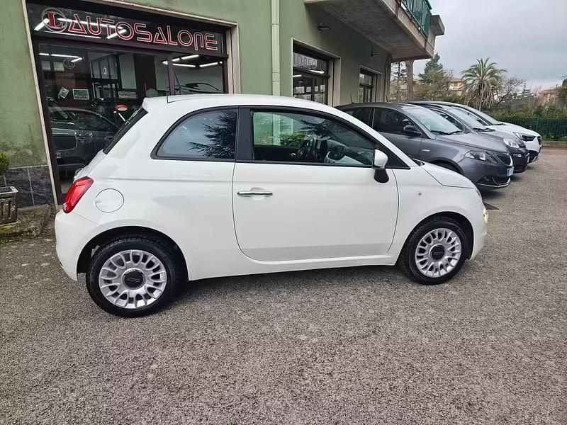 Usata Fiat 500 Connect 69 CV (50 kW) 2022 Bianco Berlina
