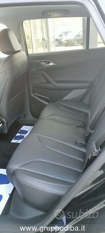 Nuova MG HS Luxury 2025 Nero SUV