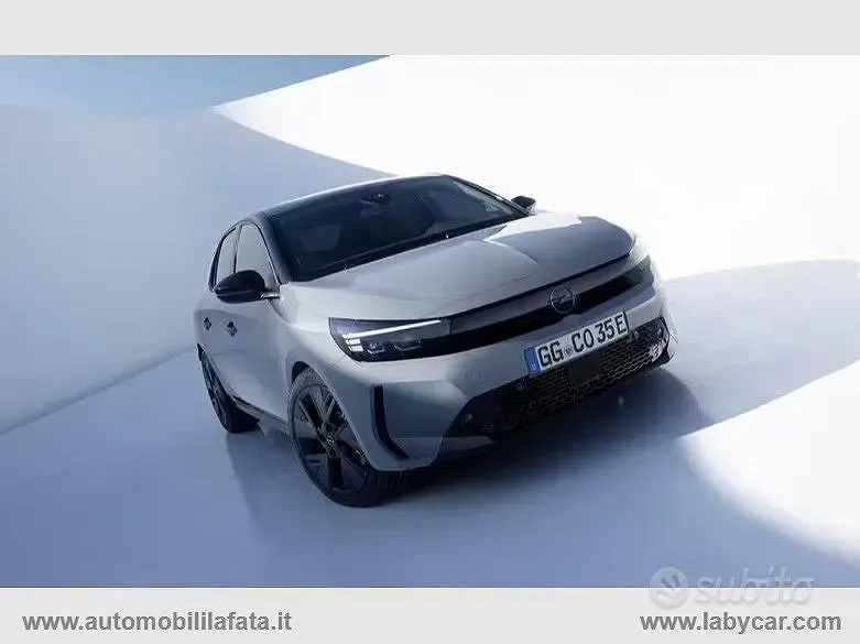 Nuova Opel Corsa 101 CV (74 kW) 2026 Nero Utilitaria