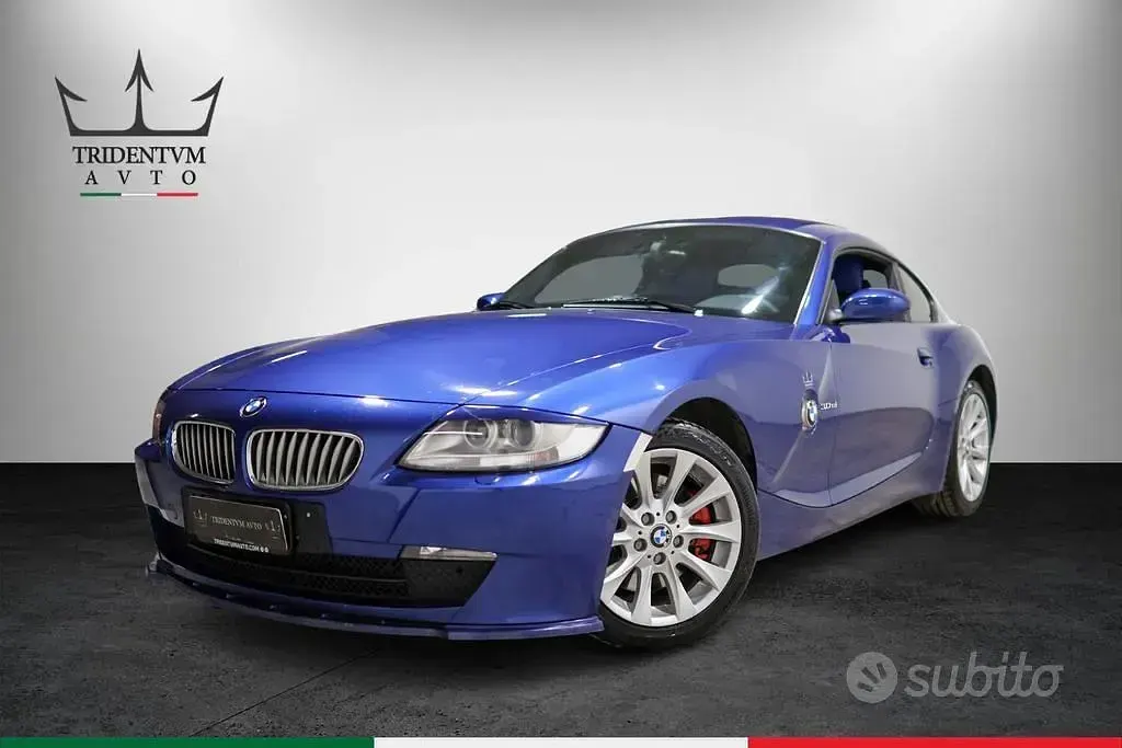 Usata BMW Z4 265 CV (194 kW) 2006 Coupé