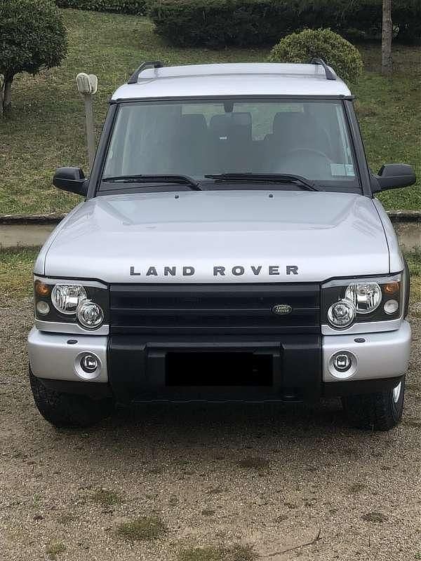 Usata Land Rover Discovery 2 S 137 CV (100 kW) 2002 Grigio SUV